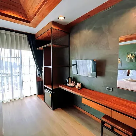 Pha Lae Tawan@Siray Ban Lo Ti Pa Exterior photo